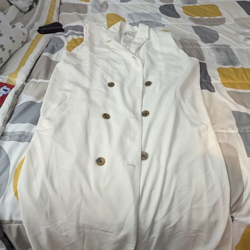 Vest Dress